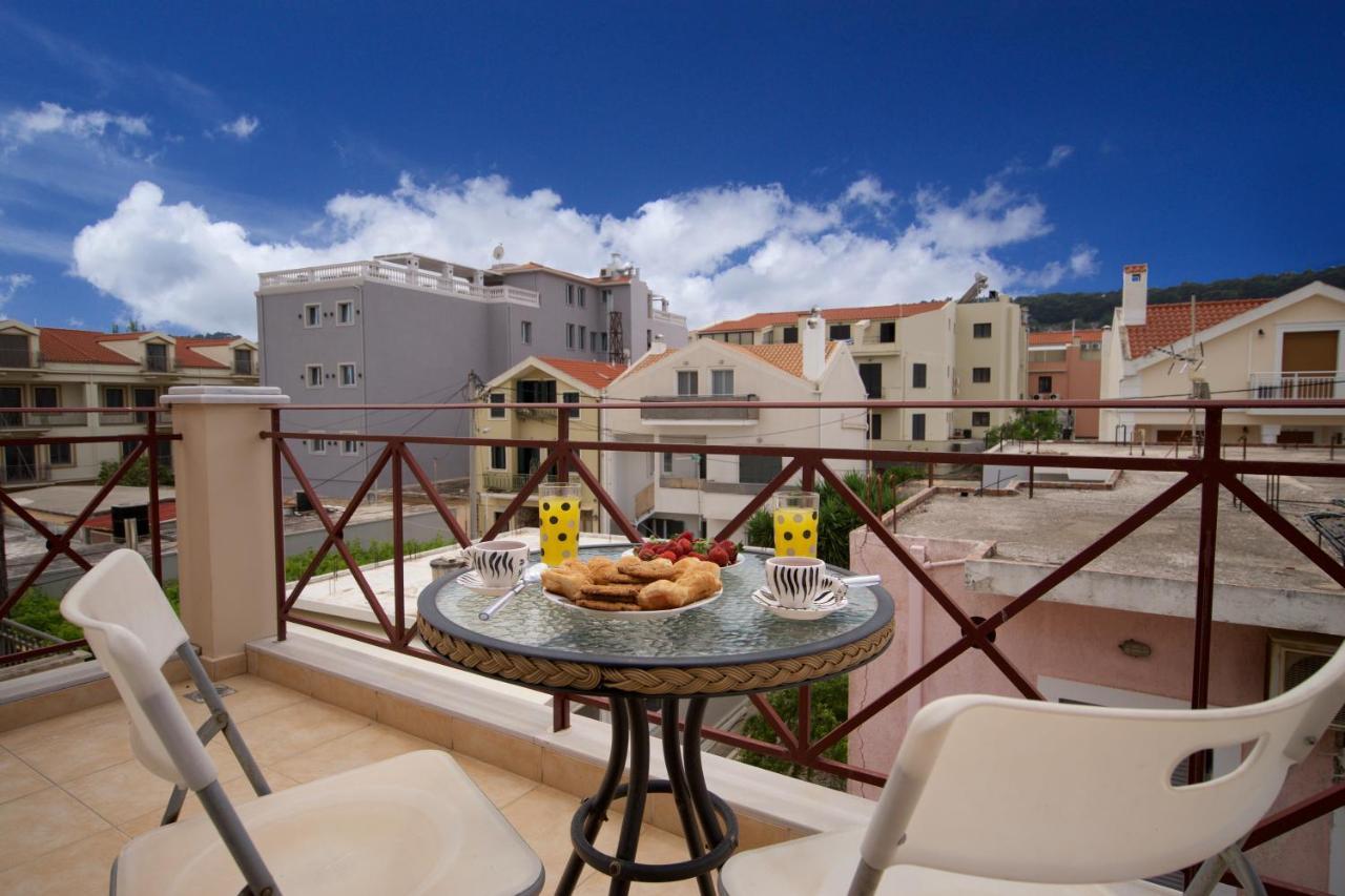 In Kefalonia *