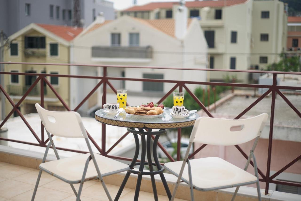 In Kefalonia Apartment
