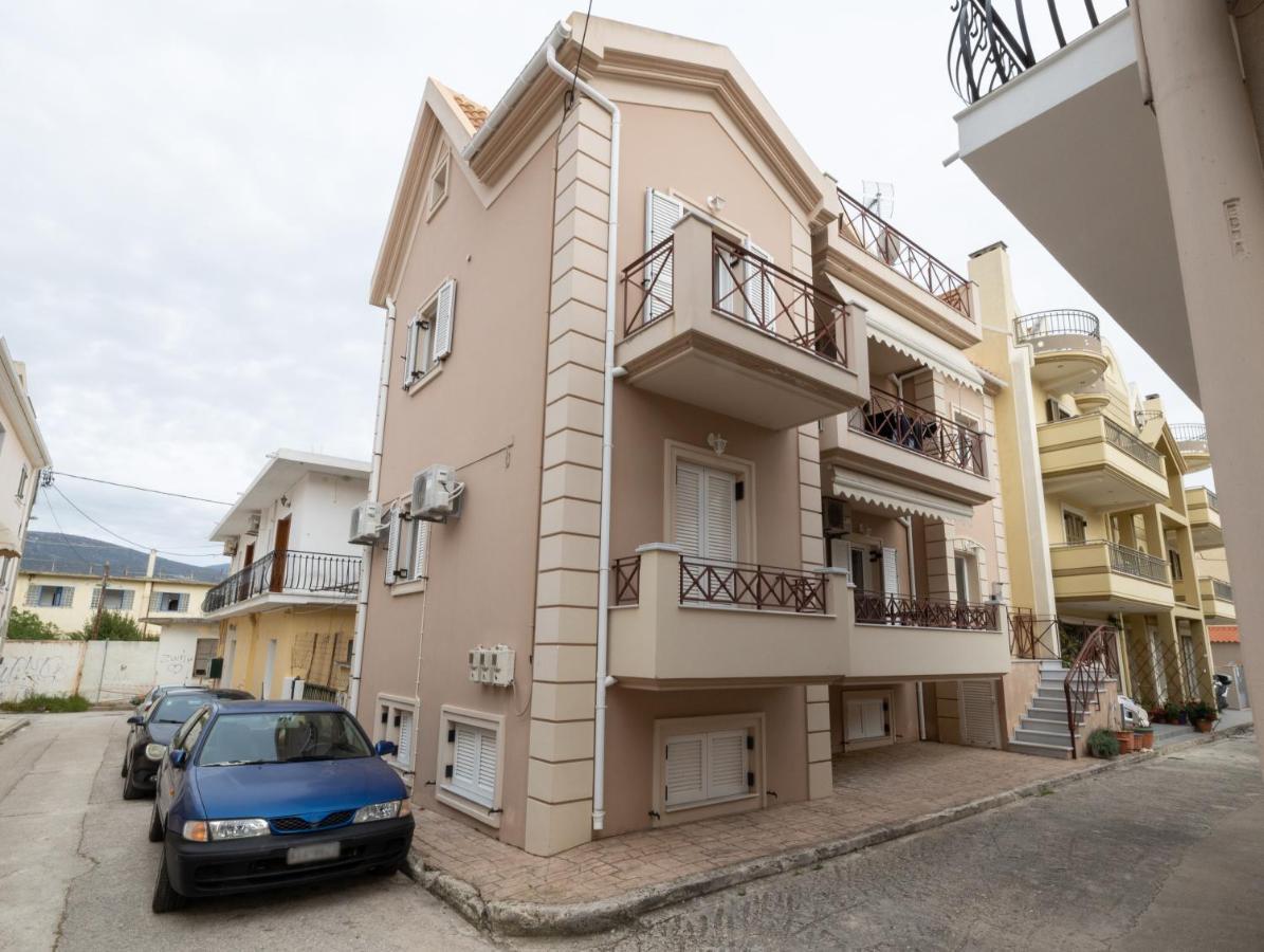 In Kefalonia Apartment