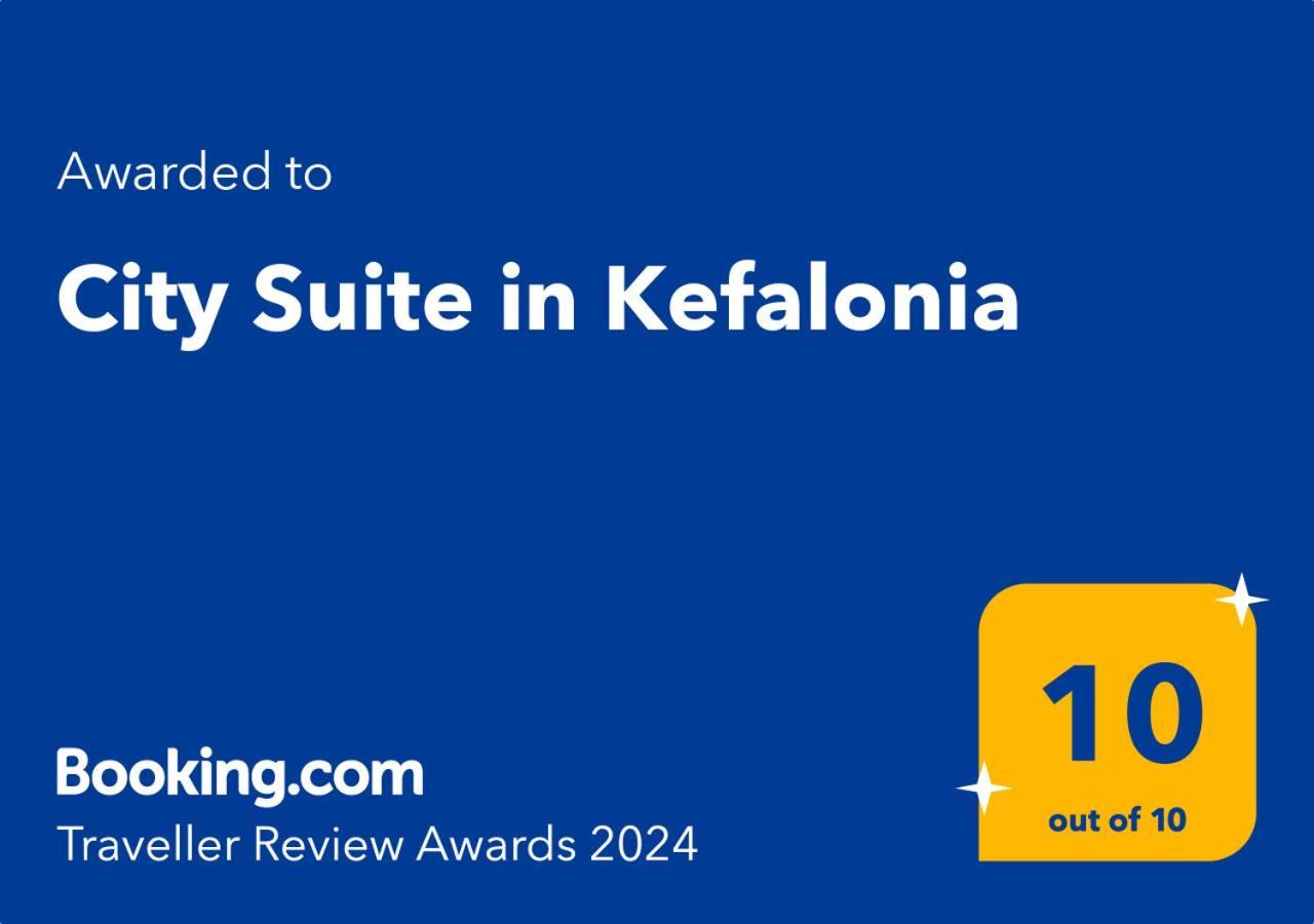 In Kefalonia